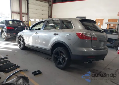 2012 Mazda Cx-9 Grand Touring z USA, uszkodzony, nr VIN JM3TB3DA2C0337793